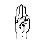 The three-finger