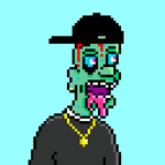 TOKYO PIXEL ZOMBIES