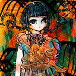 ART GIRL FRIEND ICON