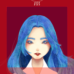 shrine girl