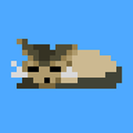 Unagi Pixel Art