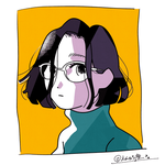 TOKYO MEGANE GIRL
