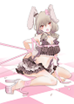 concept cafe girl collection