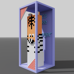 Very Long Animals Box
