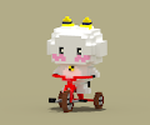 Voxel Kumoni