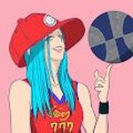 win -Basketball Girl-