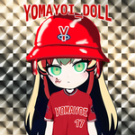 yomayoi unicorn girl