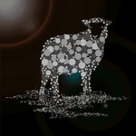 zodiac sign by a circle.